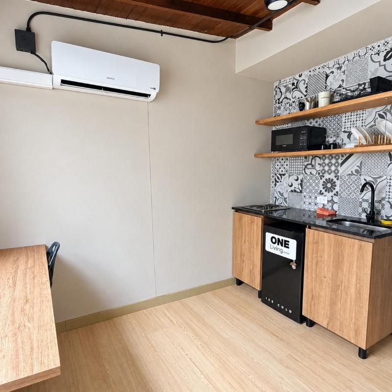 Alojamiento sector Universidad de Medellín - ONE205 By Roots Rentals - Apartamento de 1 dormitorio - 4
