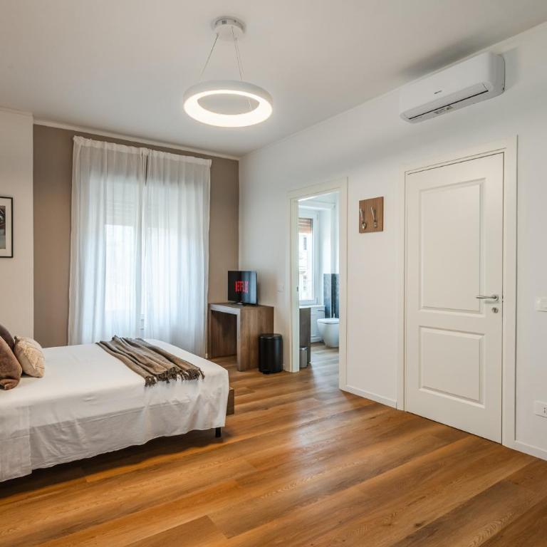 Uva d'Oro Rooms - 300 m from Duomo, Parking Pass - Habitación Cuádruple con baño privado - 13