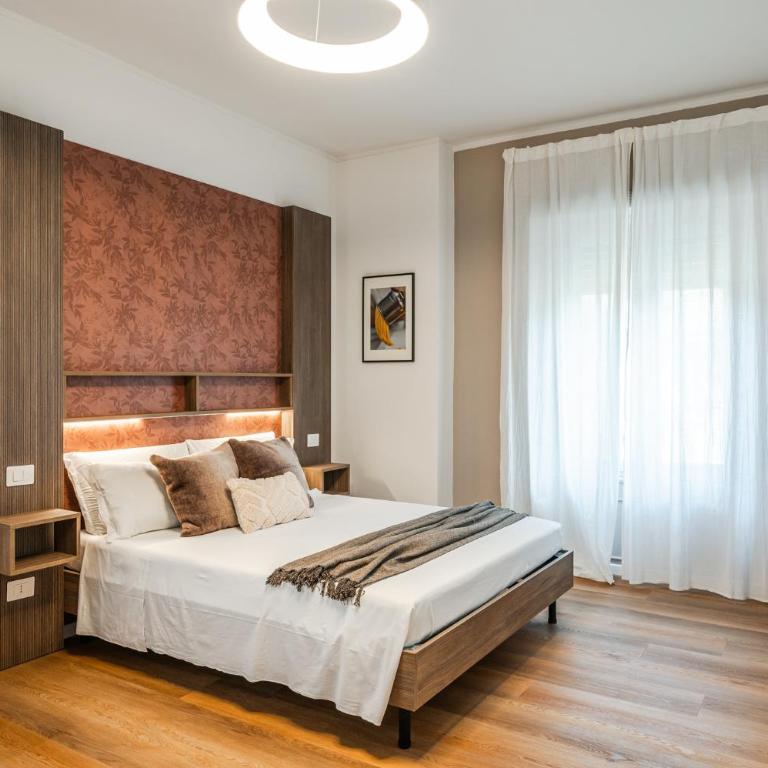 Uva d'Oro Rooms - 300 m from Duomo, Parking Pass - Habitación Cuádruple con baño privado - 5