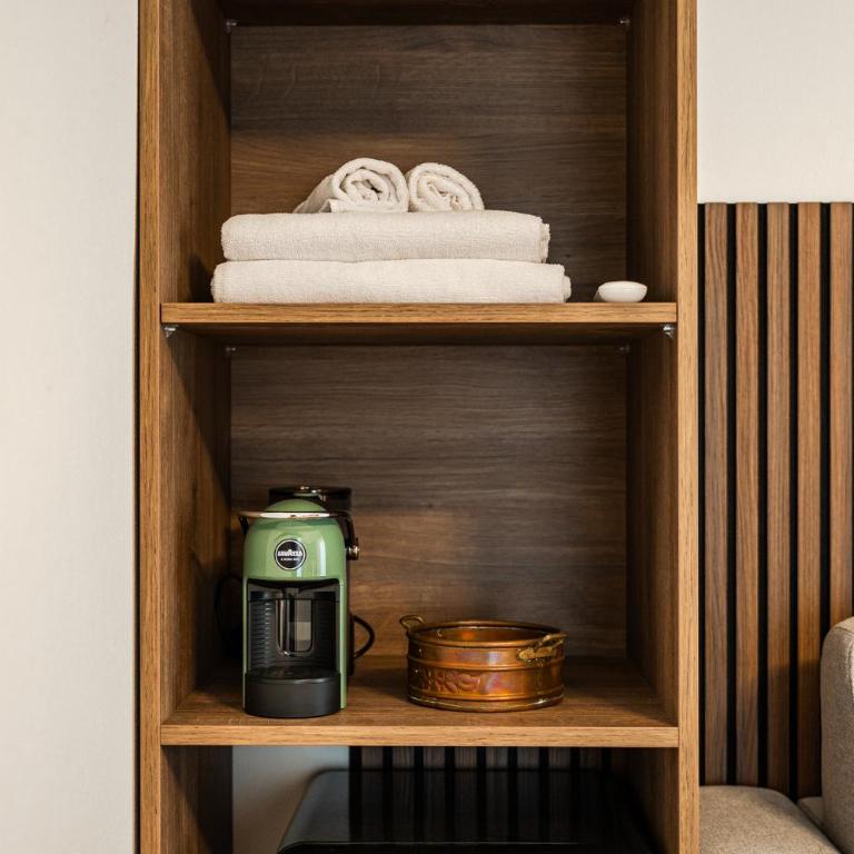 Uva d'Oro Rooms - 300 m from Duomo, Parking Pass - Habitación Cuádruple con baño privado - 8