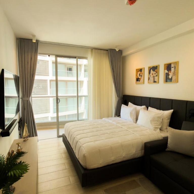 Terraz Playa Dormida Sea View Pool & Spa - Apartamento de 1 dormitorio - 13