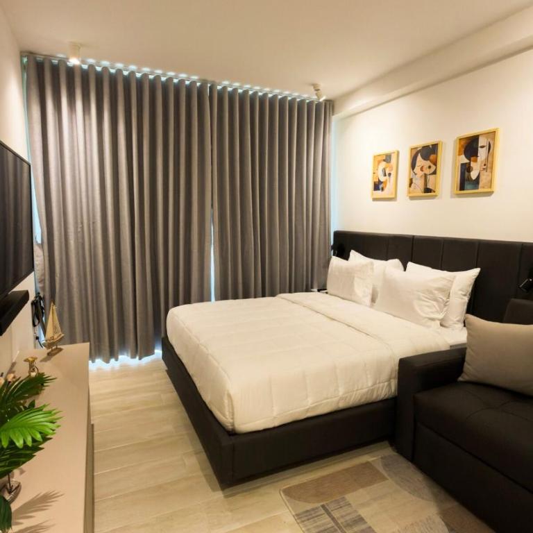 Terraz Playa Dormida Sea View Pool & Spa - Apartamento de 1 dormitorio - 14