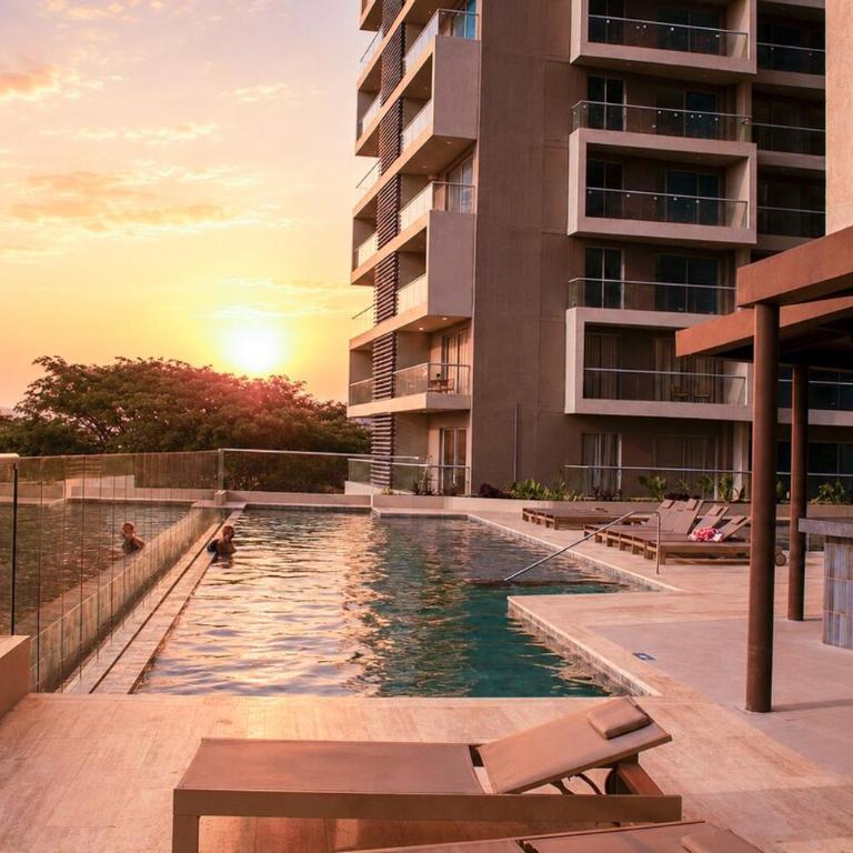 Terraz Playa Dormida Sea View Pool & Spa - Apartamento de 1 dormitorio - 27