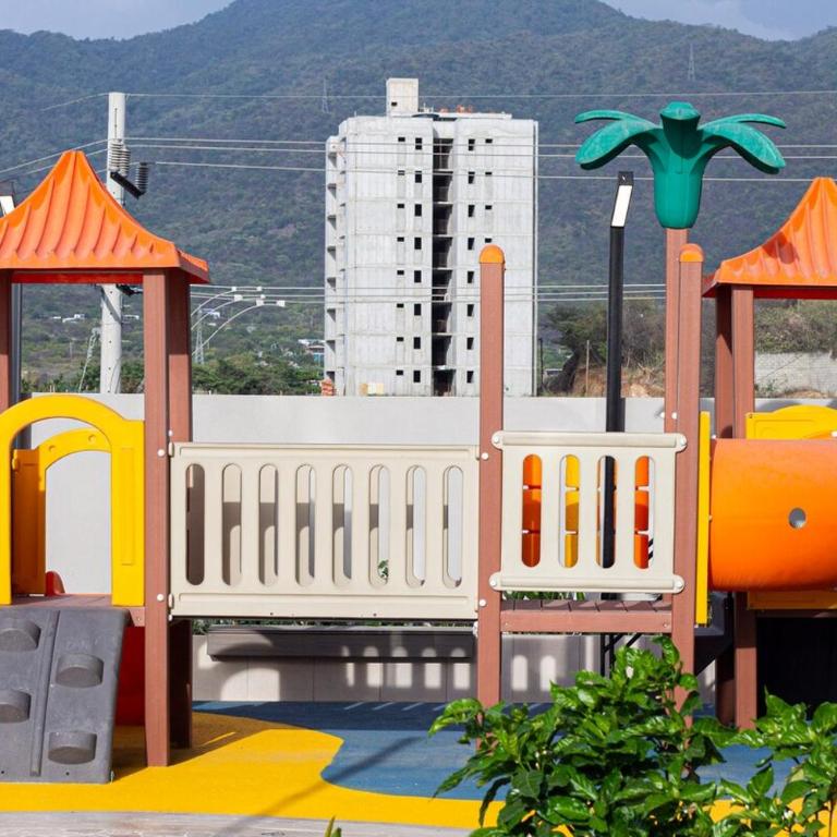 Terraz Playa Dormida Sea View Pool & Spa - Apartamento de 1 dormitorio - 39