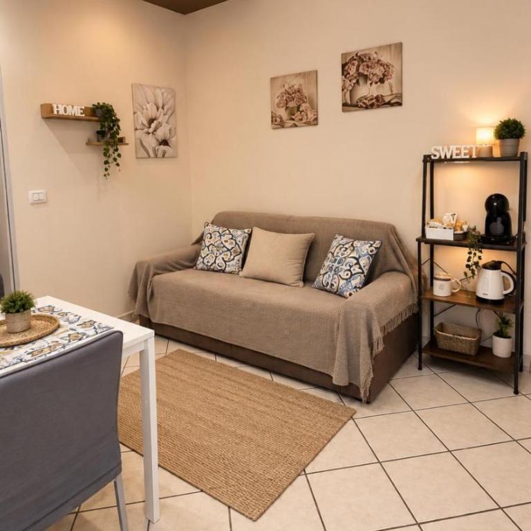 Casuzza Rivoluzione -Terrazza a Palermo - Two-Bedroom Apartment - 16