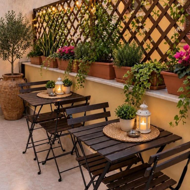 Casuzza Rivoluzione -Terrazza a Palermo - Two-Bedroom Apartment - 1