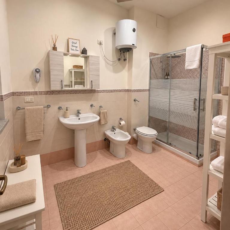 Casuzza Rivoluzione -Terrazza a Palermo - Two-Bedroom Apartment - 14