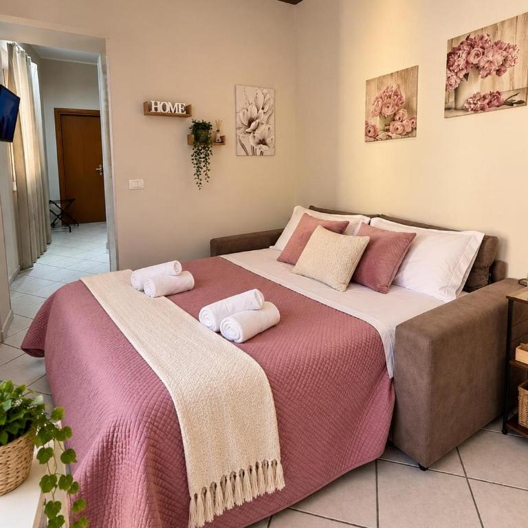 Casuzza Rivoluzione -Terrazza a Palermo - Two-Bedroom Apartment - 17