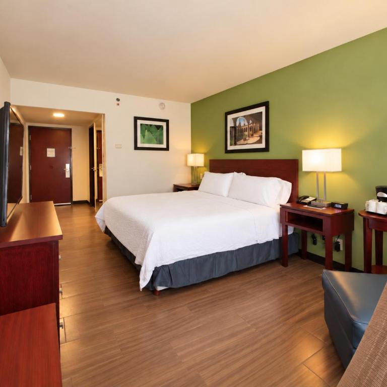 Holiday Inn Express Guadalajara Aeropuerto by IHG - Habitación Estándar - 1