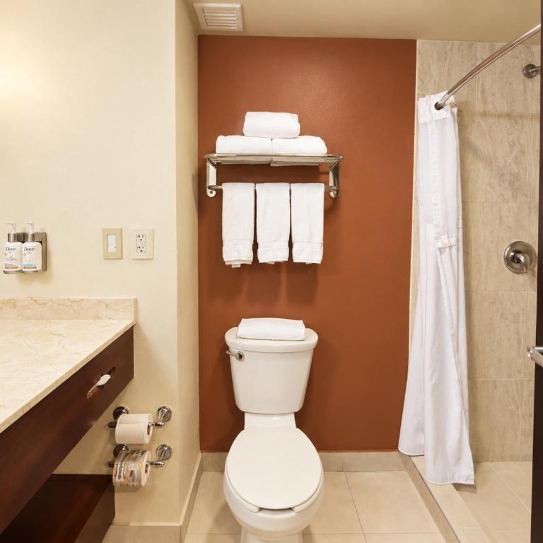 Holiday Inn Express Guadalajara Aeropuerto by IHG - Habitación Estándar - 5
