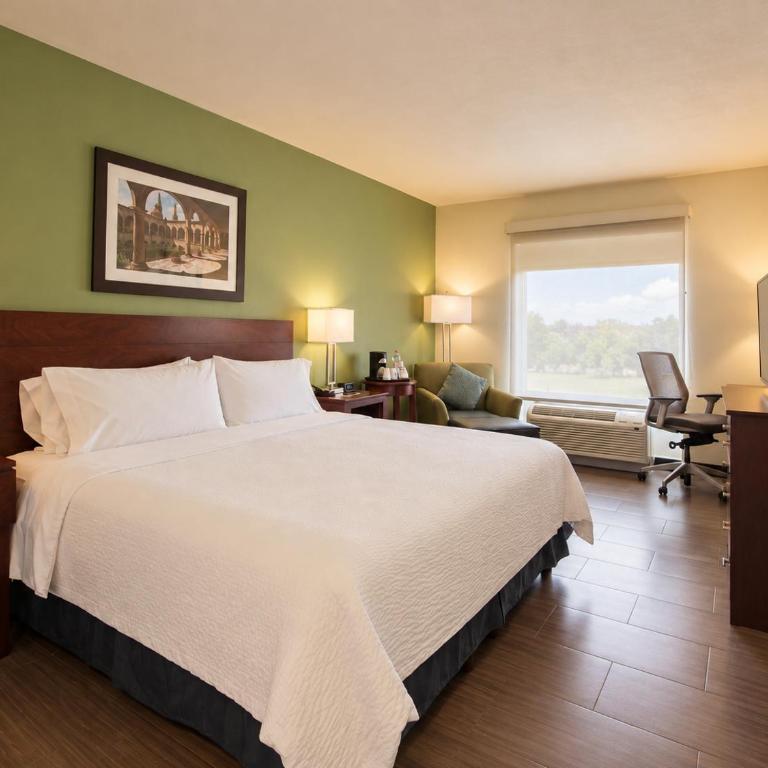 Holiday Inn Express Guadalajara Aeropuerto by IHG - Habitación Estándar - 2