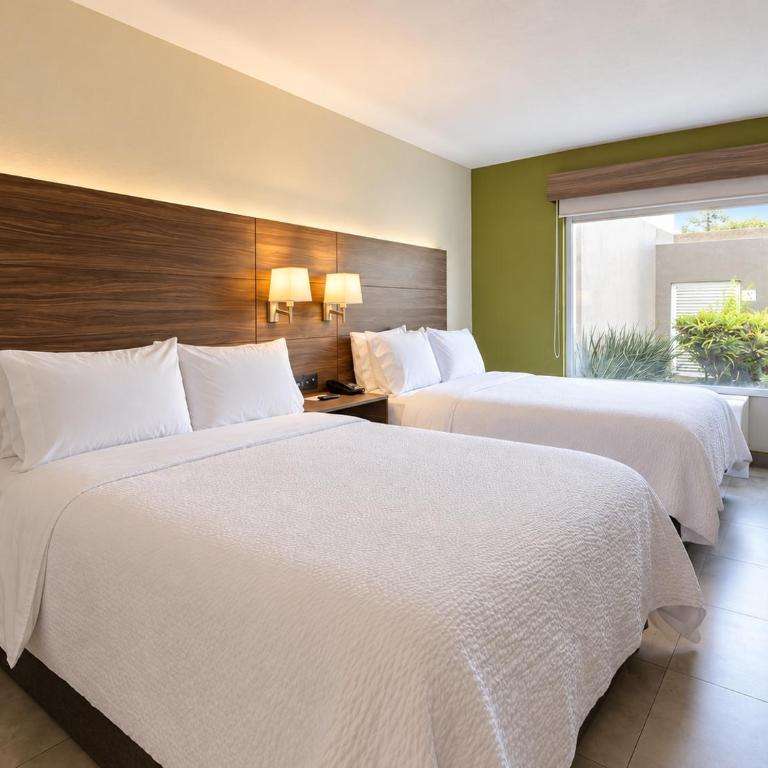 Holiday Inn Express Guadalajara Aeropuerto by IHG - Habitación Deluxe con 2 camas grandes - No fumadores - 8