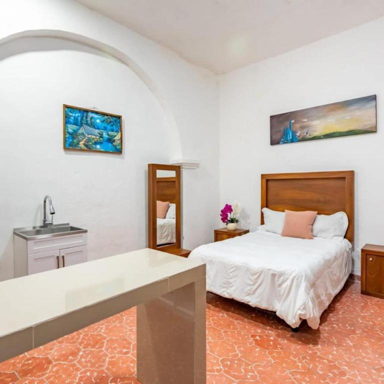 Casa Rosario Centro A UNA CALLE DEL JARDÍN PRINCIPAL - Apartamento - Planta baja - 5