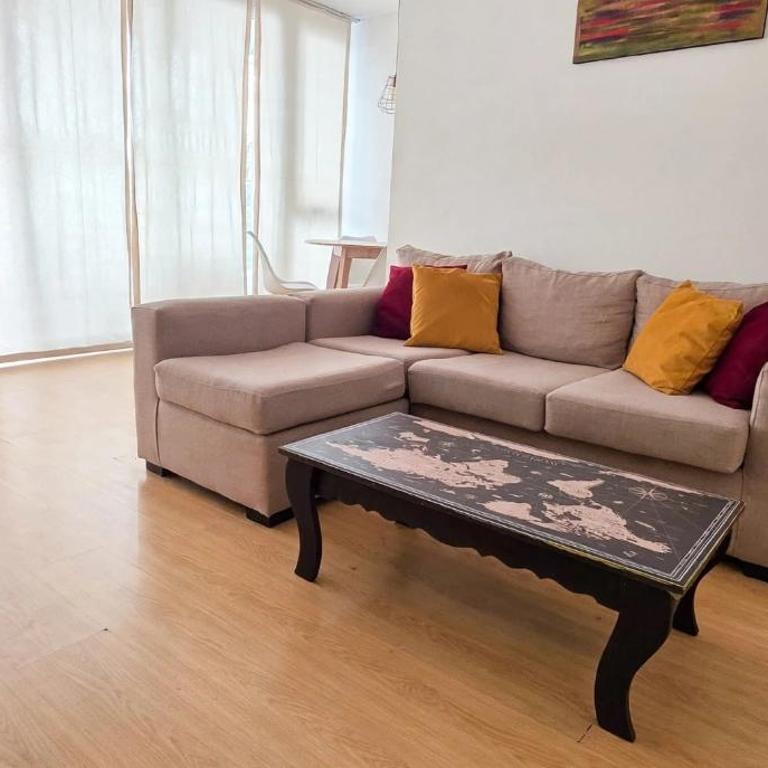 Exclusivo departamento de 1 dormitorio en Torre premium con piscina, gym, tenis y spa - One-Bedroom Apartment - 10
