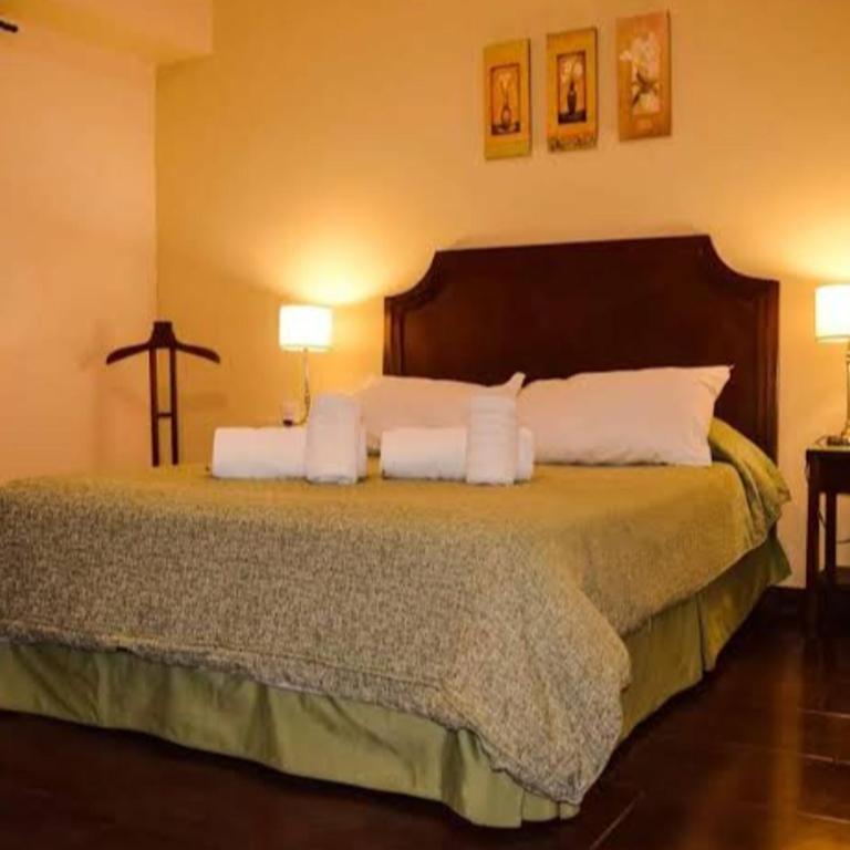 Hotel Hernandarias - Apartamento tipo loft de 1 dormitorio con 1 cama grande - 9