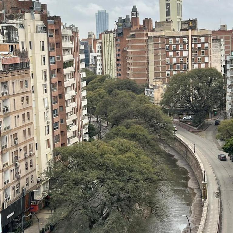 Depto Premium con vista a la Cañada - Nueva Córdoba- Barrio Guemes - Apartamento de 1 dormitorio - 4
