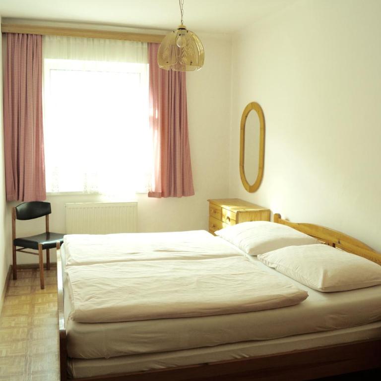 Apartments Wirrer - Großes Apartment mit 1 Schlafzimmer - 1