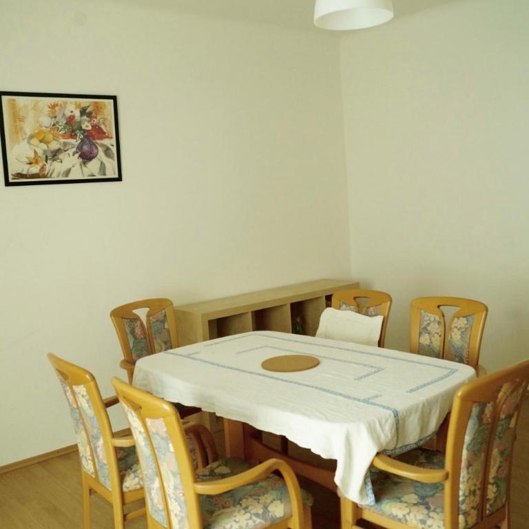 Apartments Wirrer - Großes Apartment mit 1 Schlafzimmer - 6