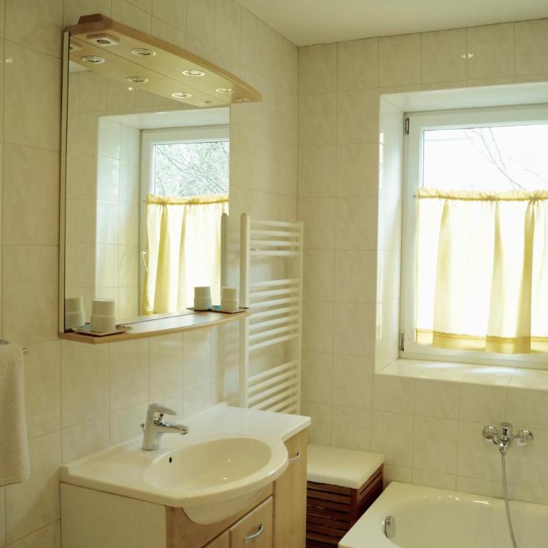 Apartments Wirrer - Apartment mit 2 Schlafzimmern - 14