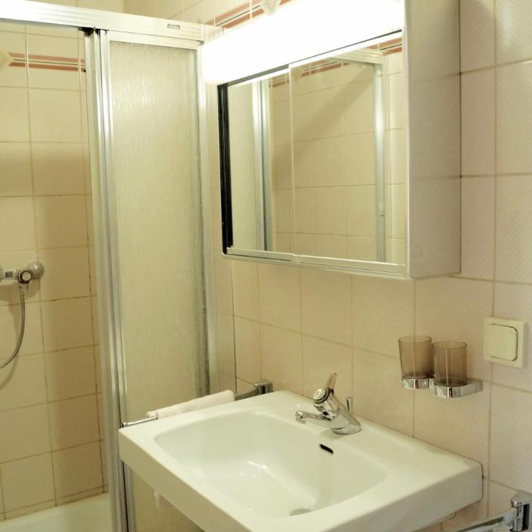 Apartments Wirrer - Apartment mit 1 Schlafzimmer und kleiner Küche - 4