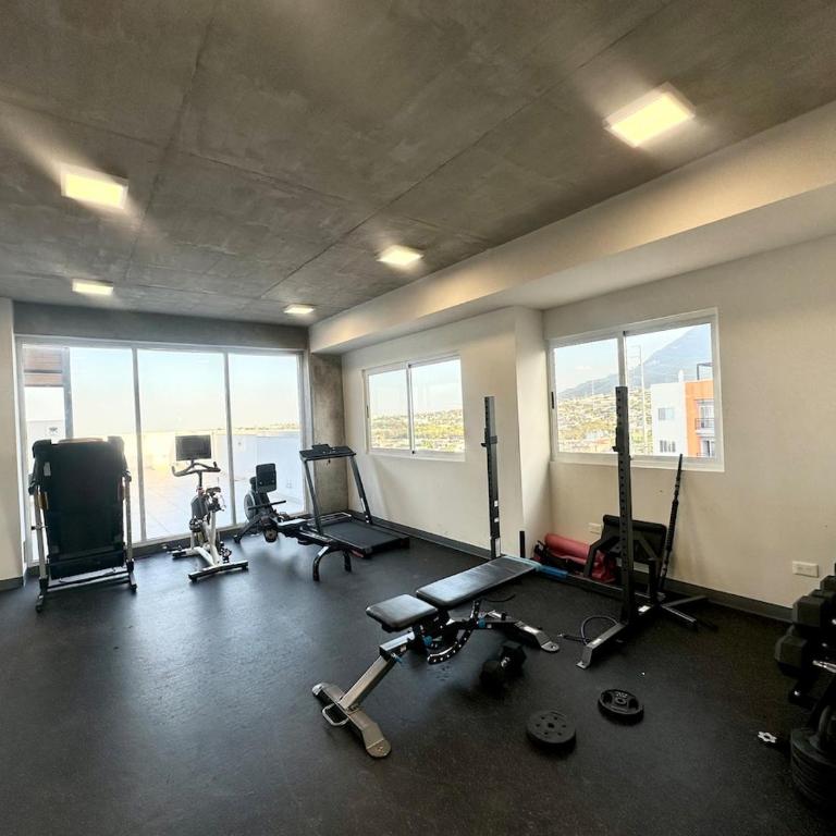 Departamento excepcional y moderno en Guadalupe - Apartamento de 2 dormitorios - 11