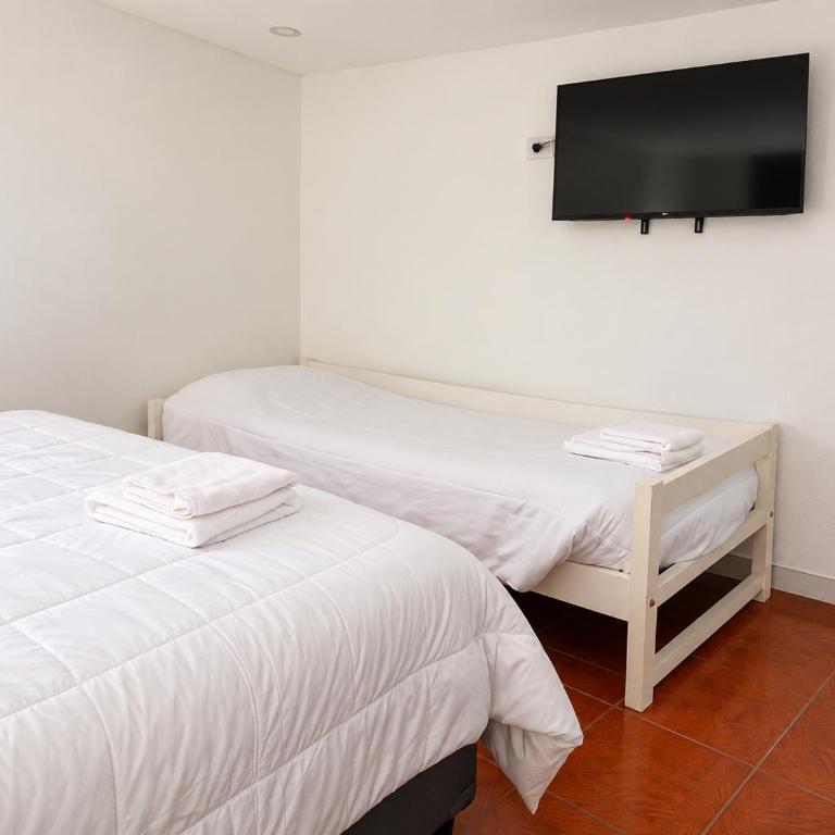 Apartamento acogedor y totalmente equipado en Mendoza - Apartamento de 1 dormitorio - 2
