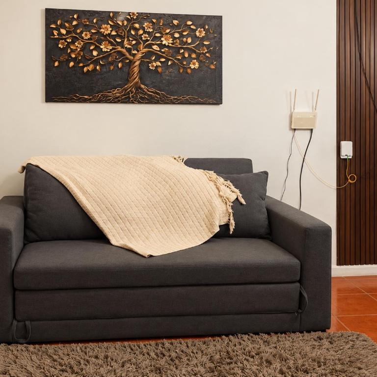 Apartamento acogedor y totalmente equipado en Mendoza - Apartamento de 1 dormitorio - 5