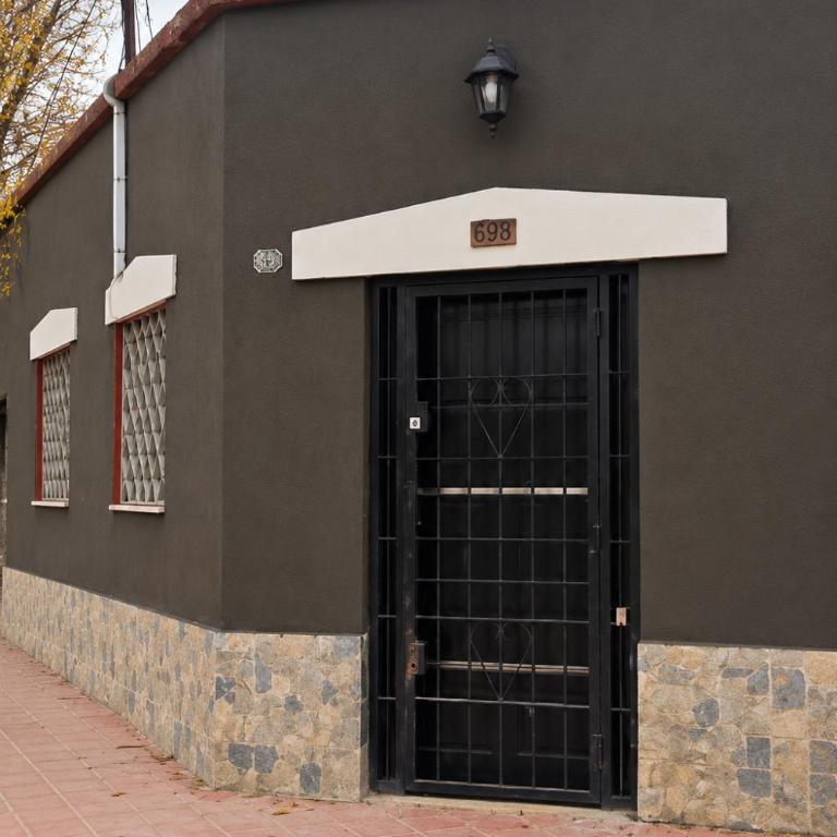 Apartamento acogedor y totalmente equipado en Mendoza - Apartamento de 1 dormitorio - 11