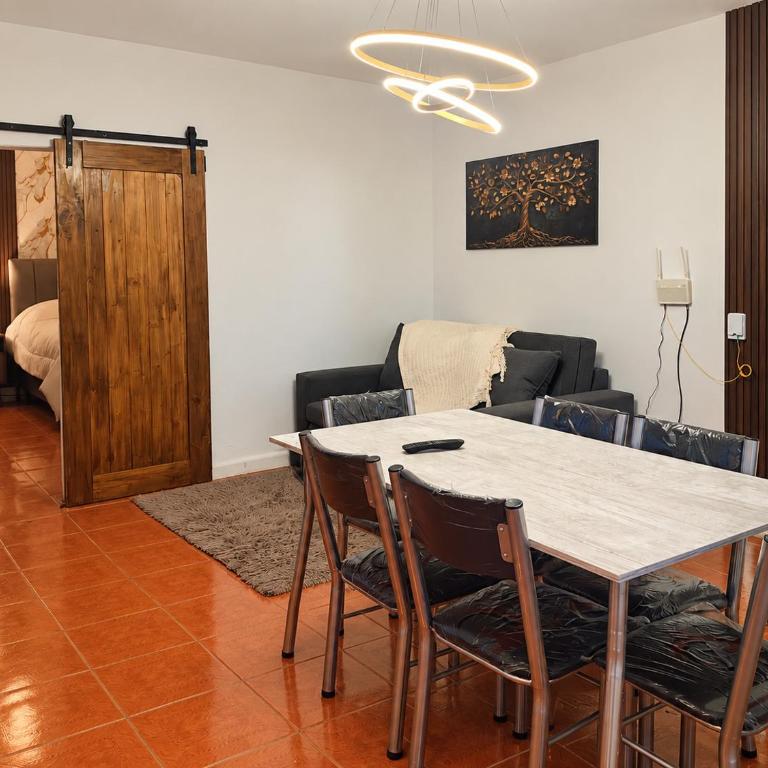 Apartamento acogedor y totalmente equipado en Mendoza - Apartamento de 1 dormitorio - 3