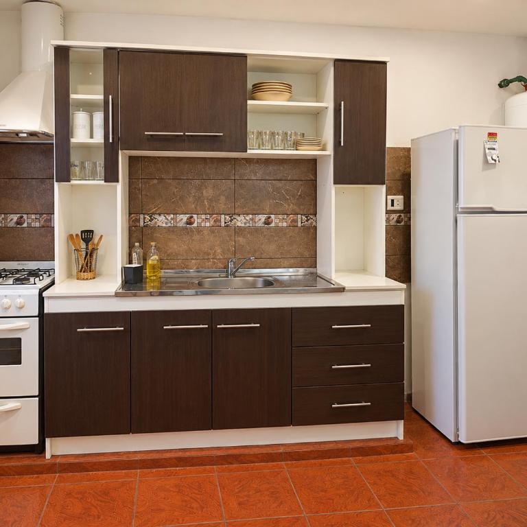 Apartamento acogedor y totalmente equipado en Mendoza - Apartamento de 1 dormitorio - 8