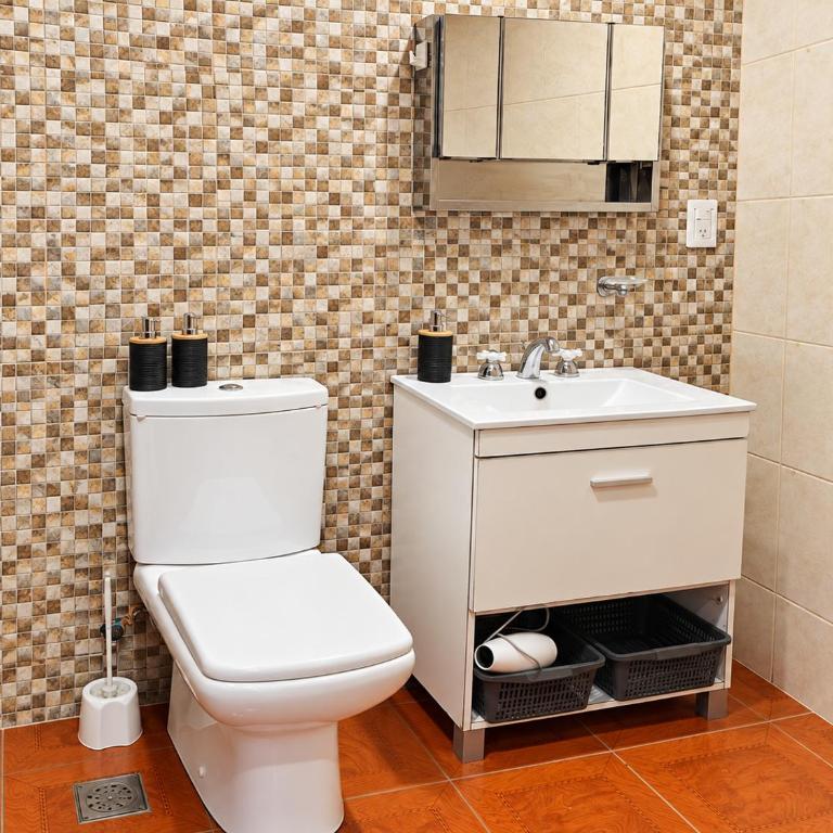 Apartamento acogedor y totalmente equipado en Mendoza - Apartamento de 1 dormitorio - 6
