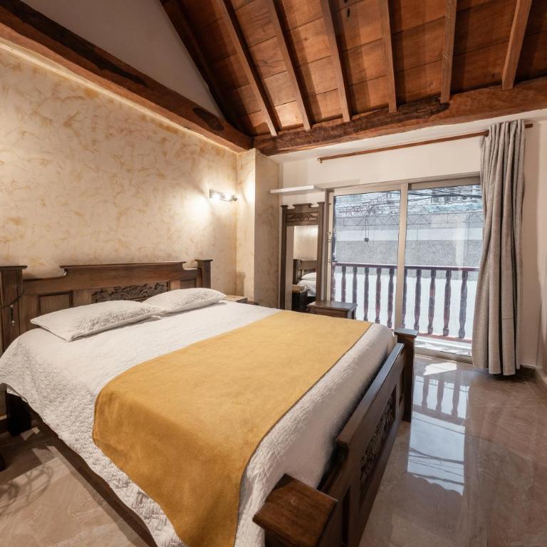 Casa Concolón Centro Histórico - Three-Bedroom Home - 10