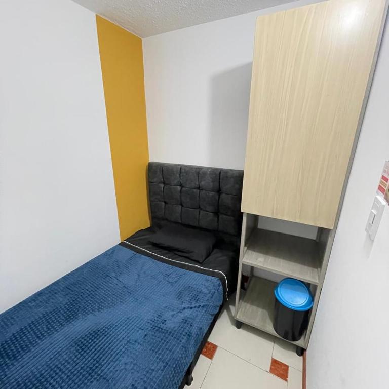Hostel Calle 116 Shaio - Habitación Individual - 1