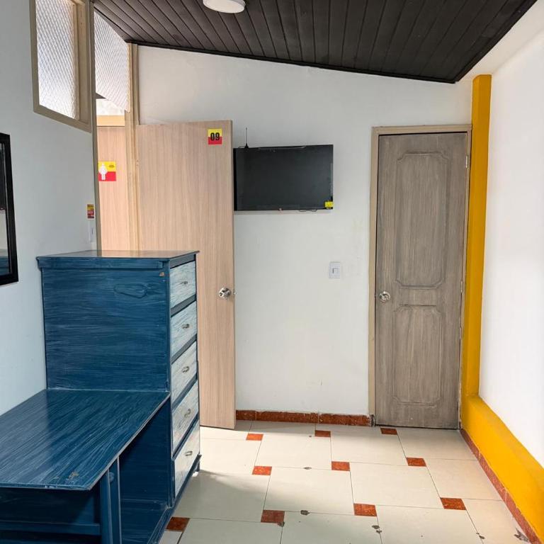 Hostel Calle 116 Shaio - Habitación Doble con baño privado - 1
