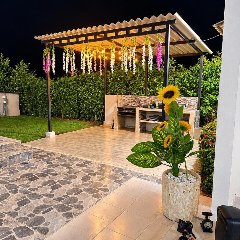Casa bella de campo Wifi billar piscina bolirana !privado! - Villa with Private Pool - 40