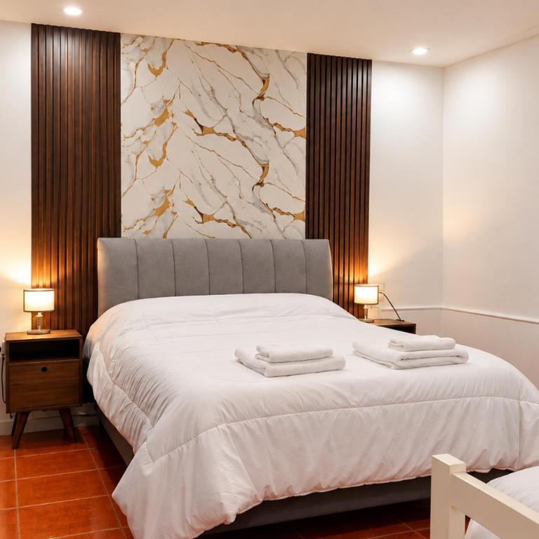 Apartamento acogedor y totalmente equipado en Mendoza - Apartamento de 1 dormitorio - 1