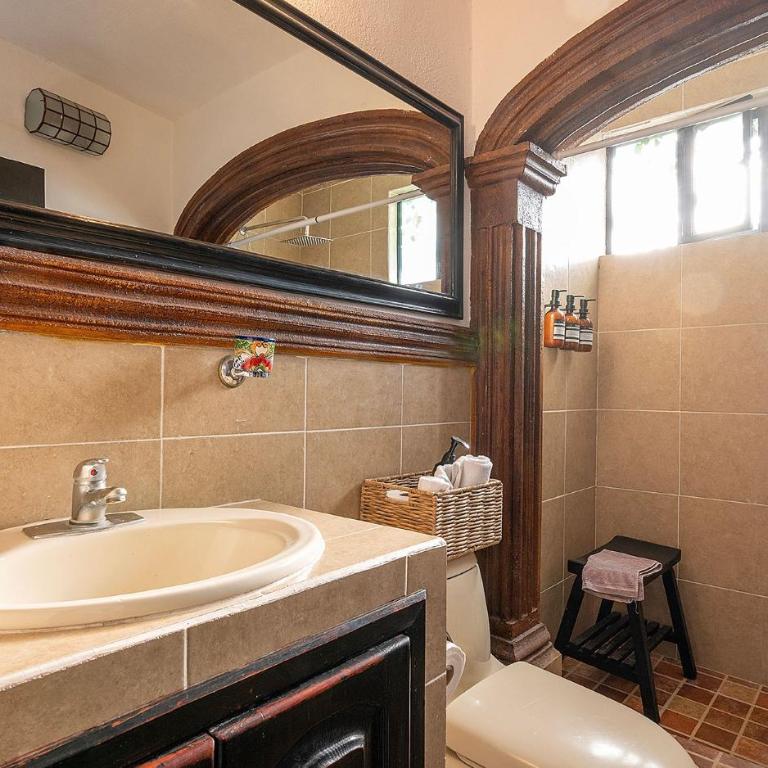 La Joya Azul - Guesthouse for Men - Apartamento de 2 dormitorios con terraza - 9