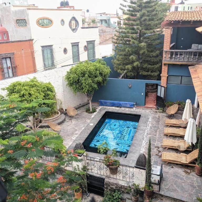 La Joya Azul - Guesthouse for Men - Apartamento de 2 dormitorios con terraza - 17