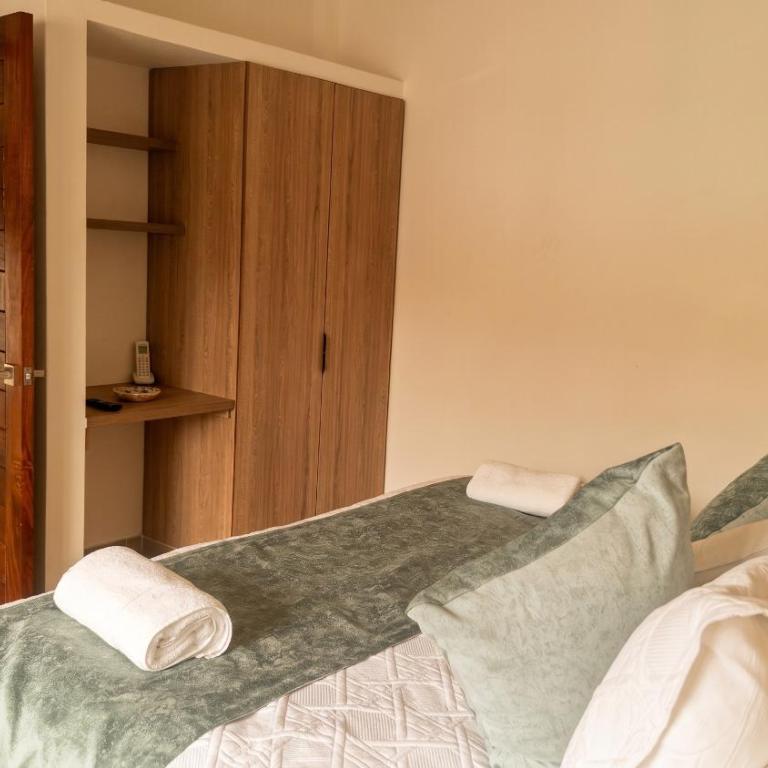 Hotel Balcones de los Olivos - Deluxe One-Bedroom Apartment - 12