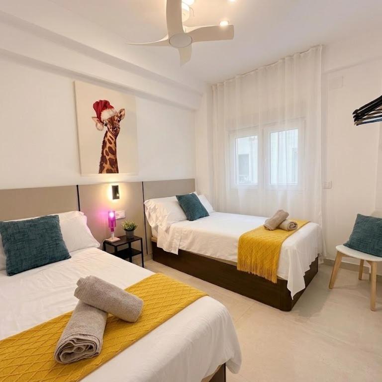 Pedro Antonio Style -1912- - Appartement 3 Chambres - 17