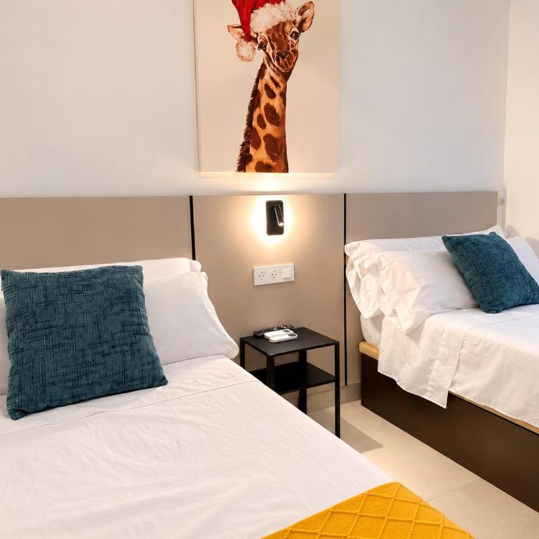 Pedro Antonio Style -1912- - Appartement 3 Chambres - 18