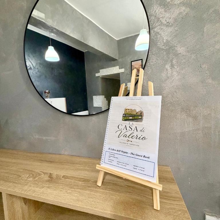 La casa di Valerio - Appartamento con 1 Camera da Letto - 3