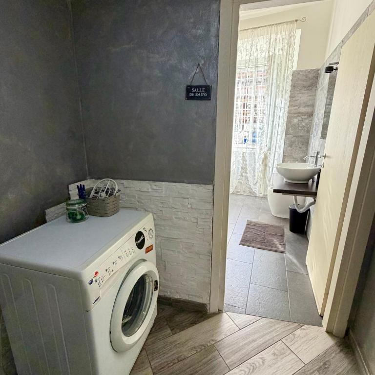 La casa di Valerio - Appartamento con 1 Camera da Letto - 7