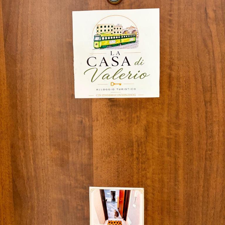 La casa di Valerio - Appartamento con 1 Camera da Letto - 17