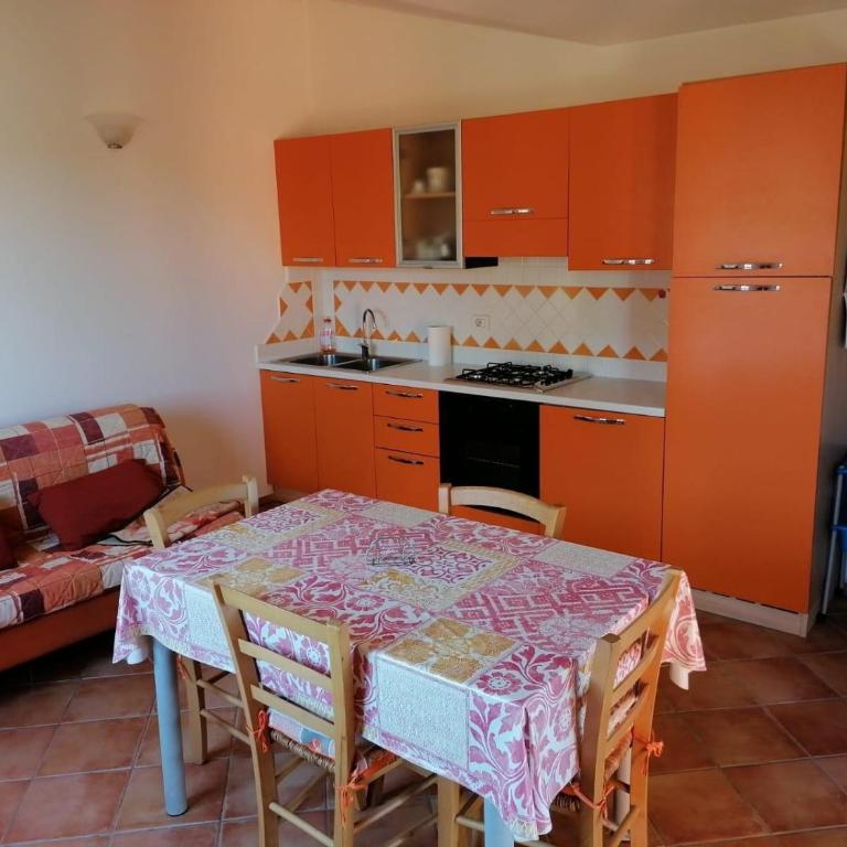 Lu Sulianu- Appartamento B1 - Appartamento con 1 Camera da Letto e Vista Giardino - 3