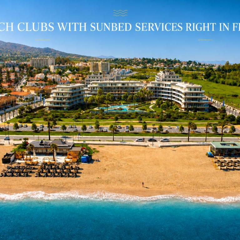 LolaBeachfront - Indoor Heated Pool & Spa - Premium Gym - Private Garden - 5 min Train to Airport - Deluxe Apartment mit 1 Schlafzimmer und Gartenblick - 10