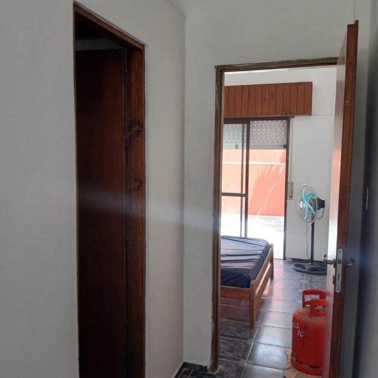 Economico departamento a una cuadra de la playa para 4 personas - Apartamento de 1 dormitorio - 6