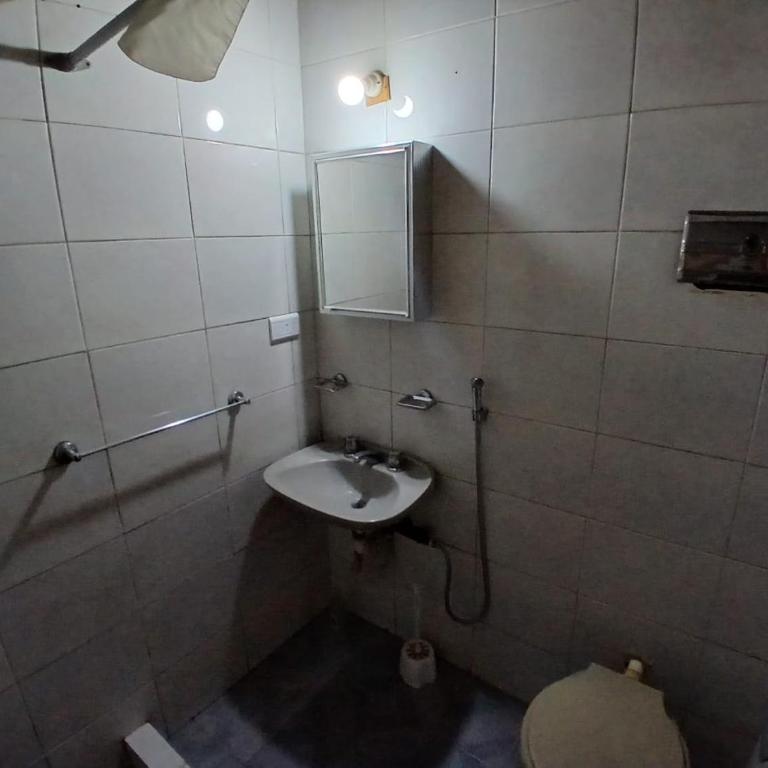 Economico departamento a una cuadra de la playa para 4 personas - Apartamento de 1 dormitorio - 9