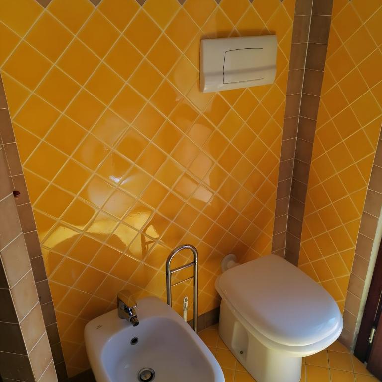 Lu Sulianu- Appartamento B1 - Appartamento con 1 Camera da Letto e Vista Giardino - 6