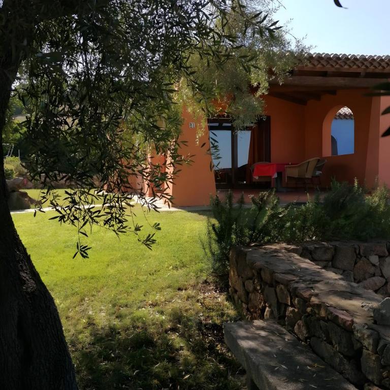 Lu Sulianu- Appartamento B1 - Appartamento con 1 Camera da Letto e Vista Giardino - 1